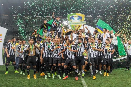 Atlético-MG venceu a Copa do Brasil. Time deixou de concentrar antes de jogos em Belo Horizonte e colheu ótimos resultados (Bruno Cantini / Clube Atlético Mineiro)