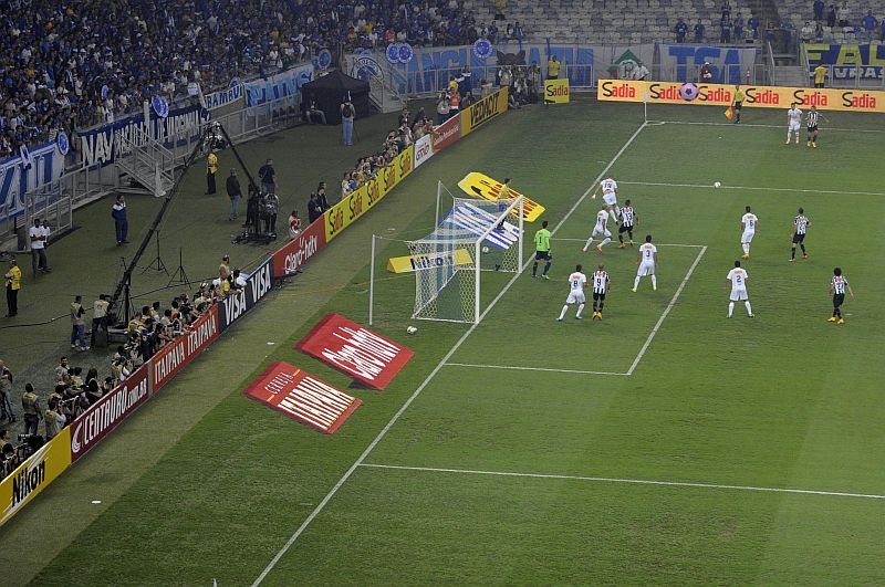 Inter apenas empata com o lanterna América-MG e completa segundo jogo  seguido sem vencer no Brasileiro - Gazeta Esportiva